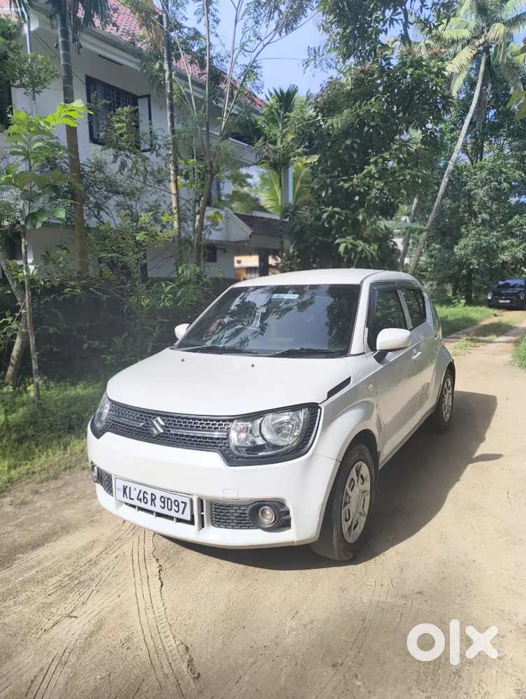 Maruti Suzuki Ignis 2018