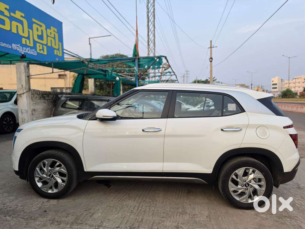Hyundai Creta Sx 1.5 Diesel, 2021, Diesel