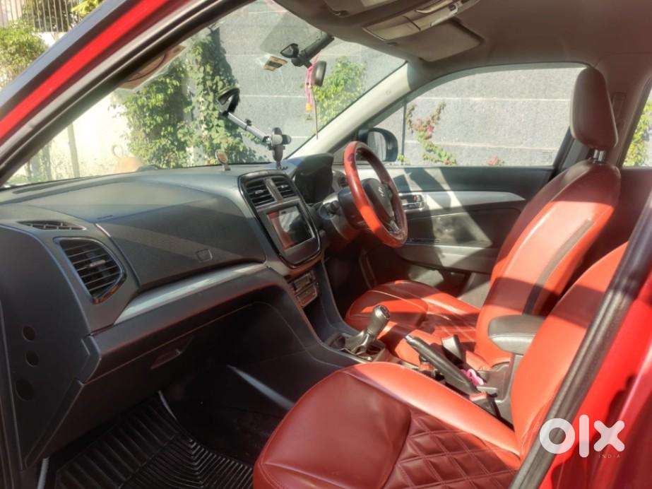 Maruti Suzuki Vitara Brezza Zdi+ Mt, 2016, Diesel