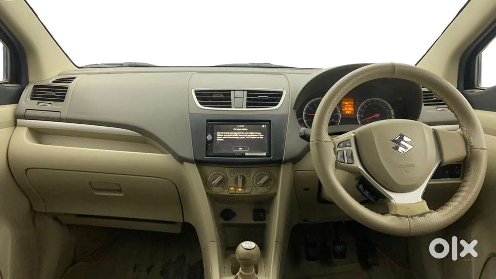 Maruti Suzuki Ertiga Vxi, 2017, Petrol