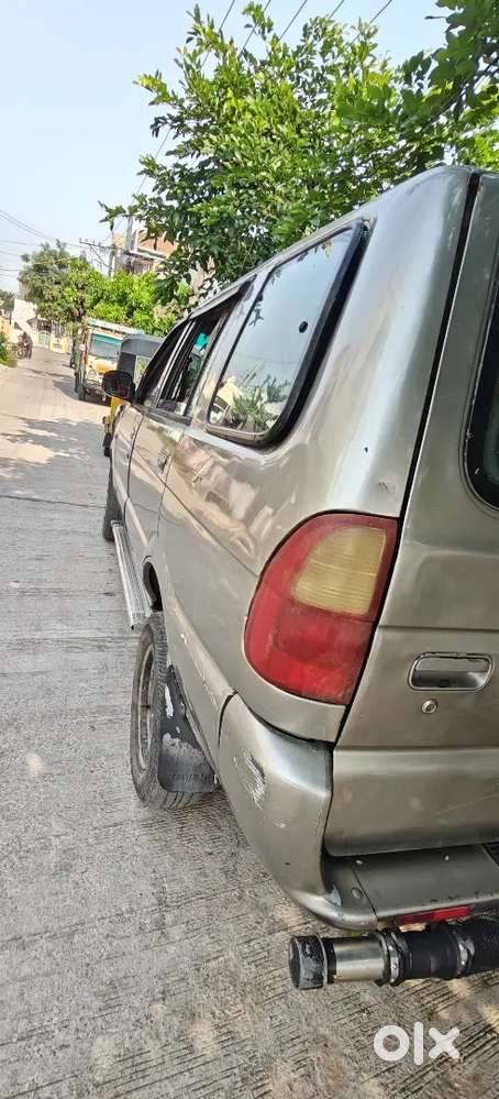 Chevrolet Tavera 2007 Diesel 300000 Km Driven