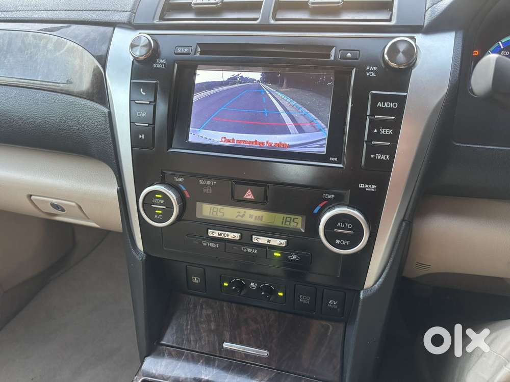 Toyota Camry [2012-2015] 2.5 L At, 2014, Petrol