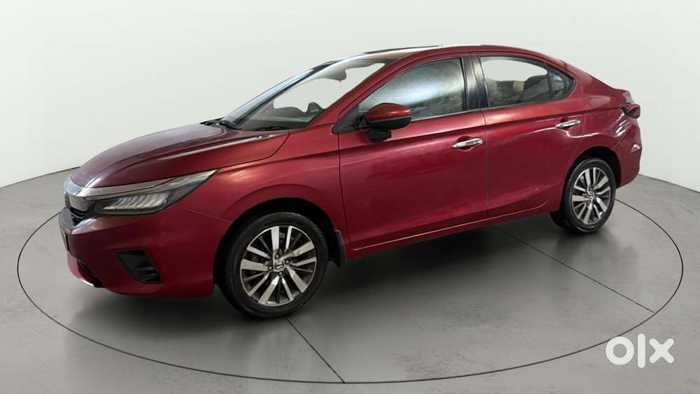Honda City I-vtec Cvt Zx, 2020, Petrol
