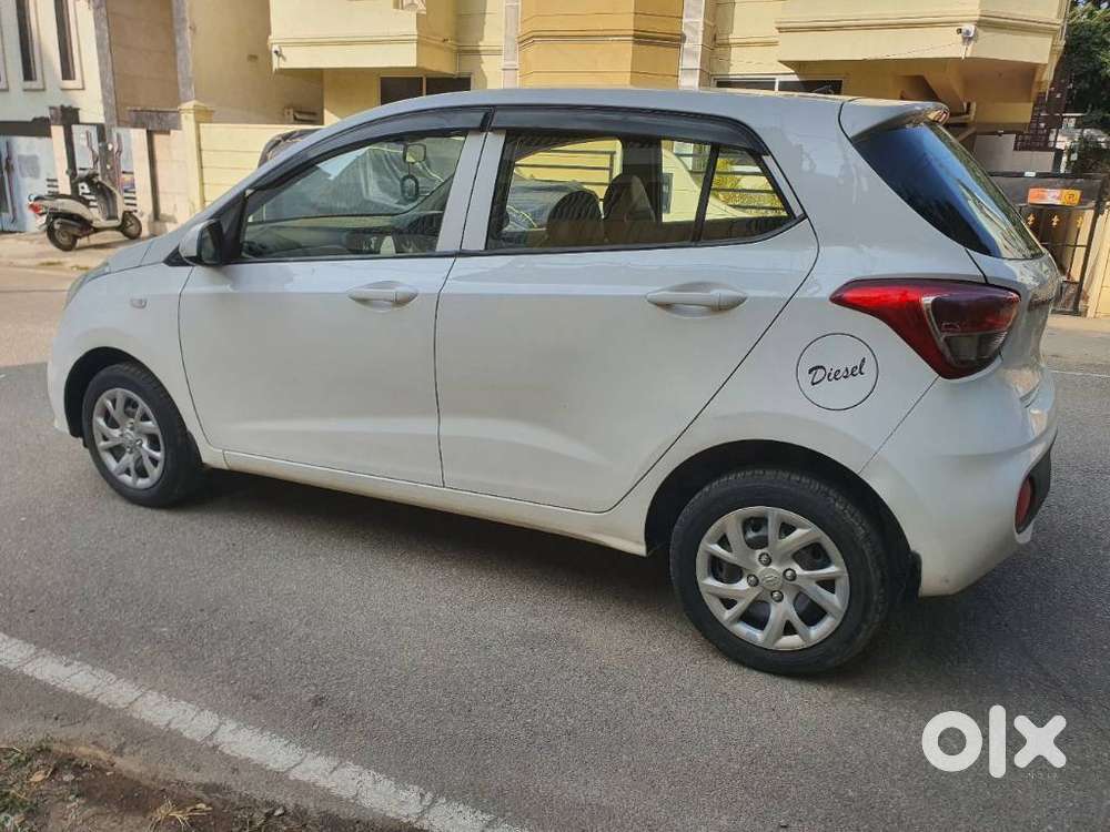 Hyundai Grand I10 1.2 Crdi Magna, 2017, Diesel