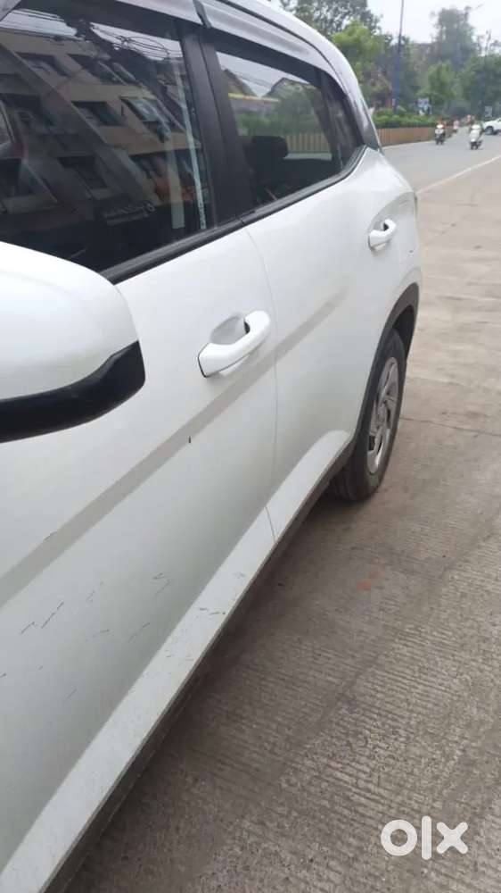 Hyundai Creta Ev 2024 Petrol Well Maintained