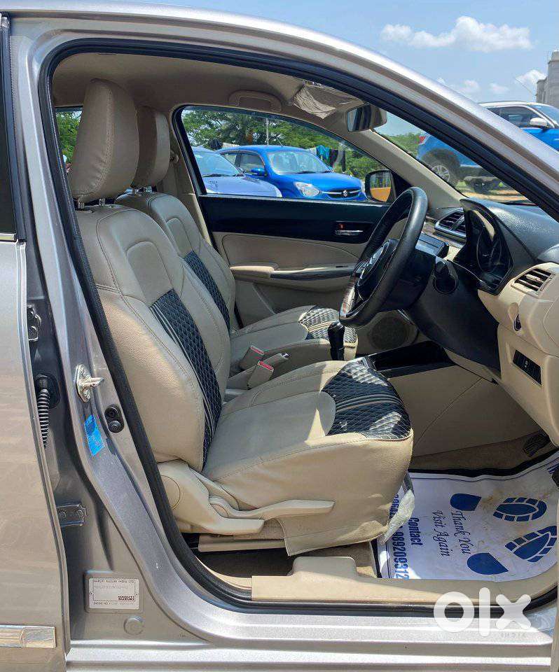 Maruti Suzuki Dzire 1.2 Zxi, 2021, Petrol