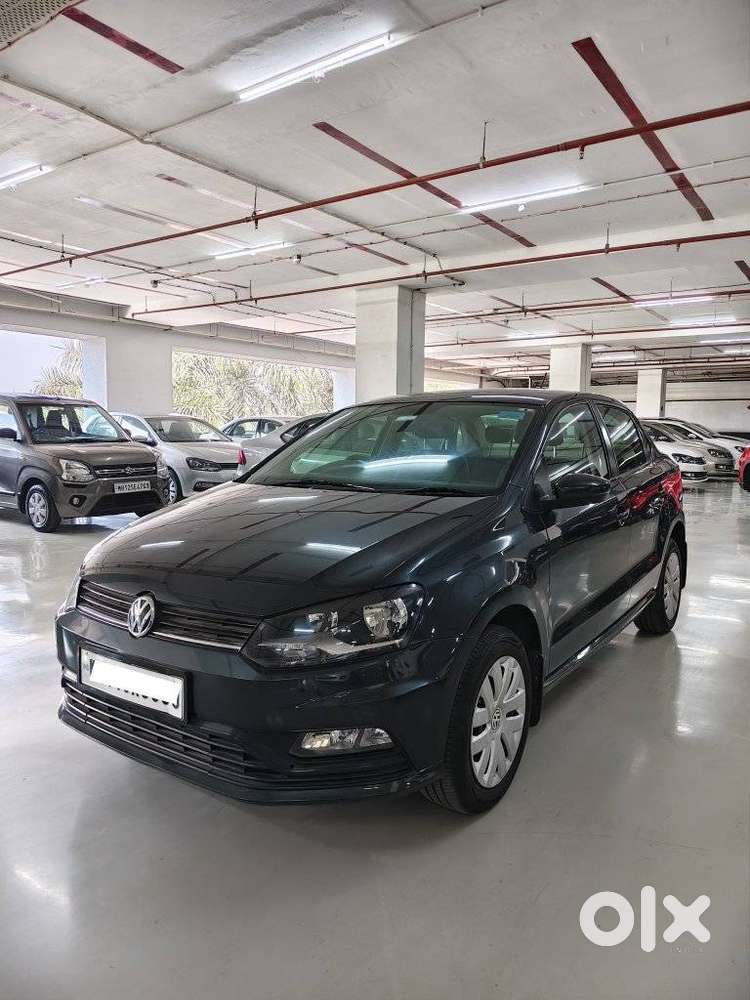 Volkswagen Ameo 1.2 Mpi Comfortline, 2017, Petrol
