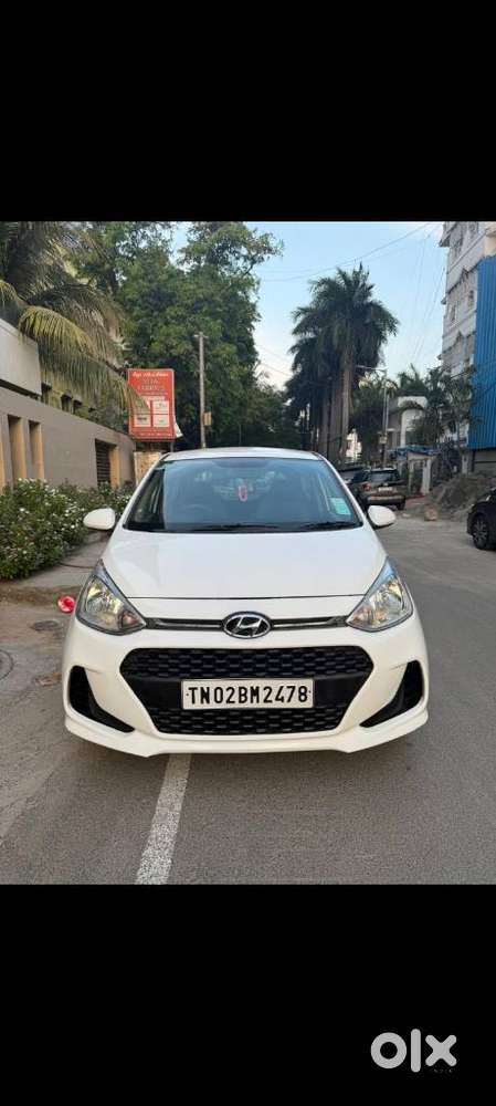 Hyundai Grand I10 2016-2017 Magna, 2018, Petrol