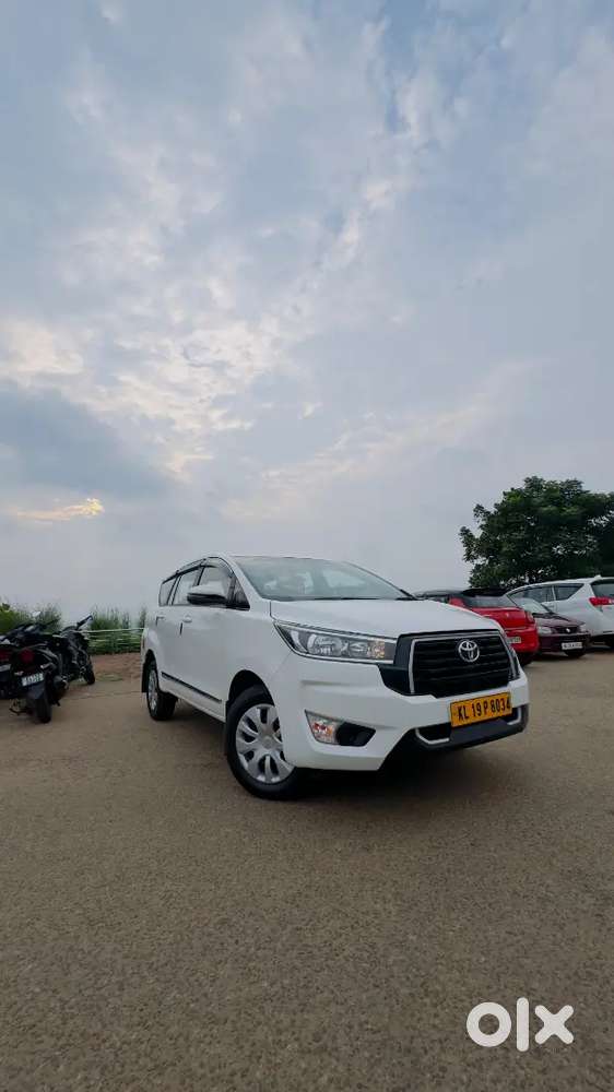 Toyota Innova Crysta 2024 Diesel First Owner