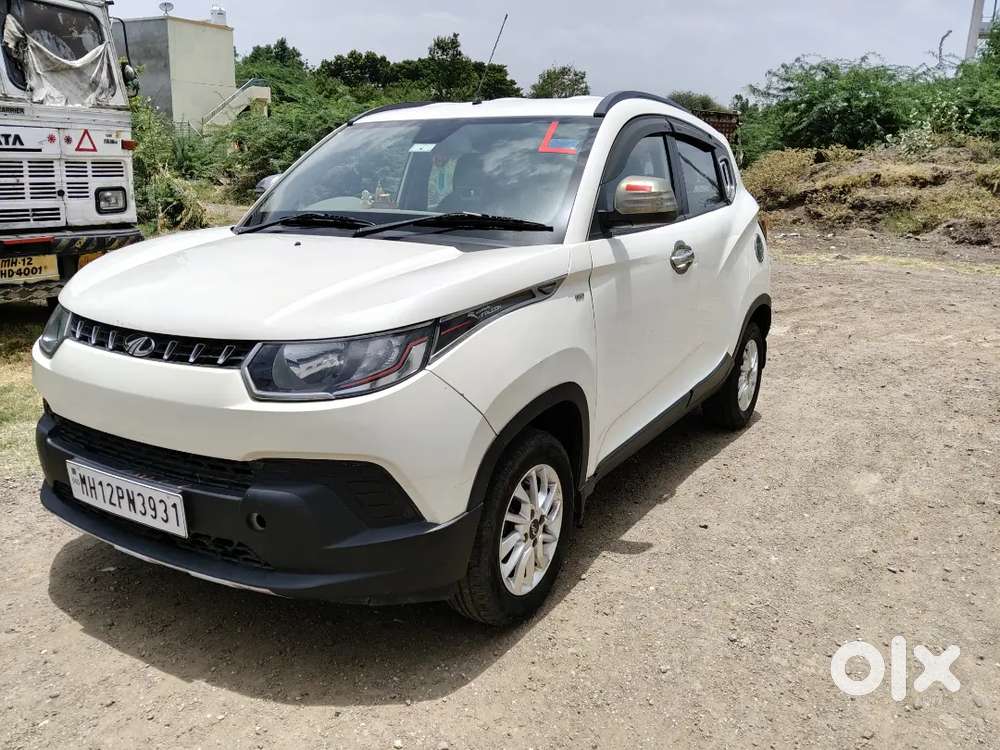 Mahindra Car