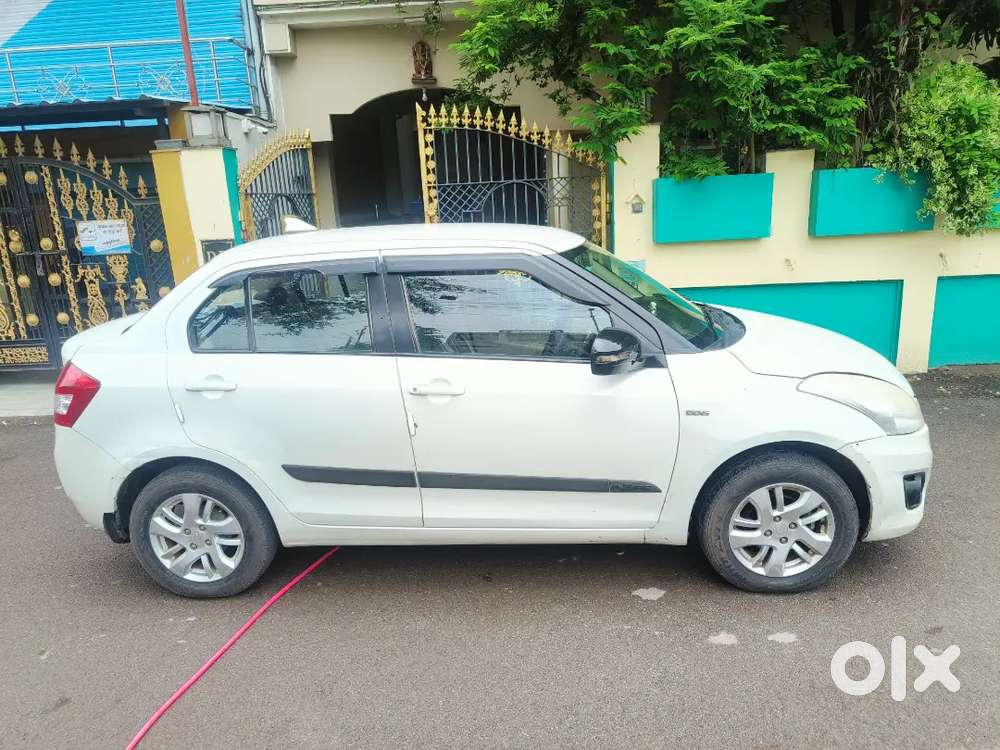 Maruti Suzuki Dzire 2012 Diesel