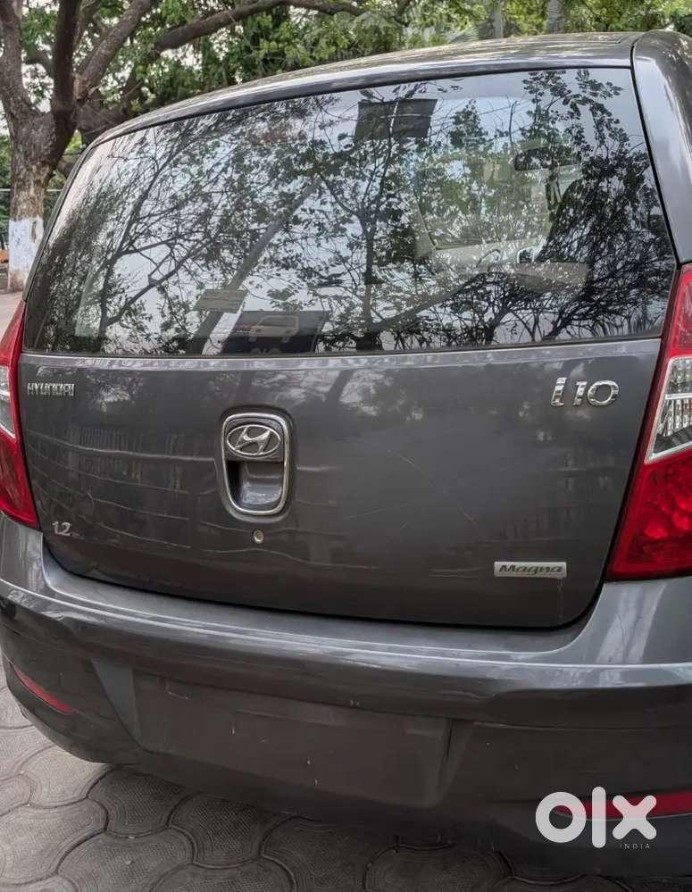 Hyundai I10 2012 Petrol 80917 Km Driven