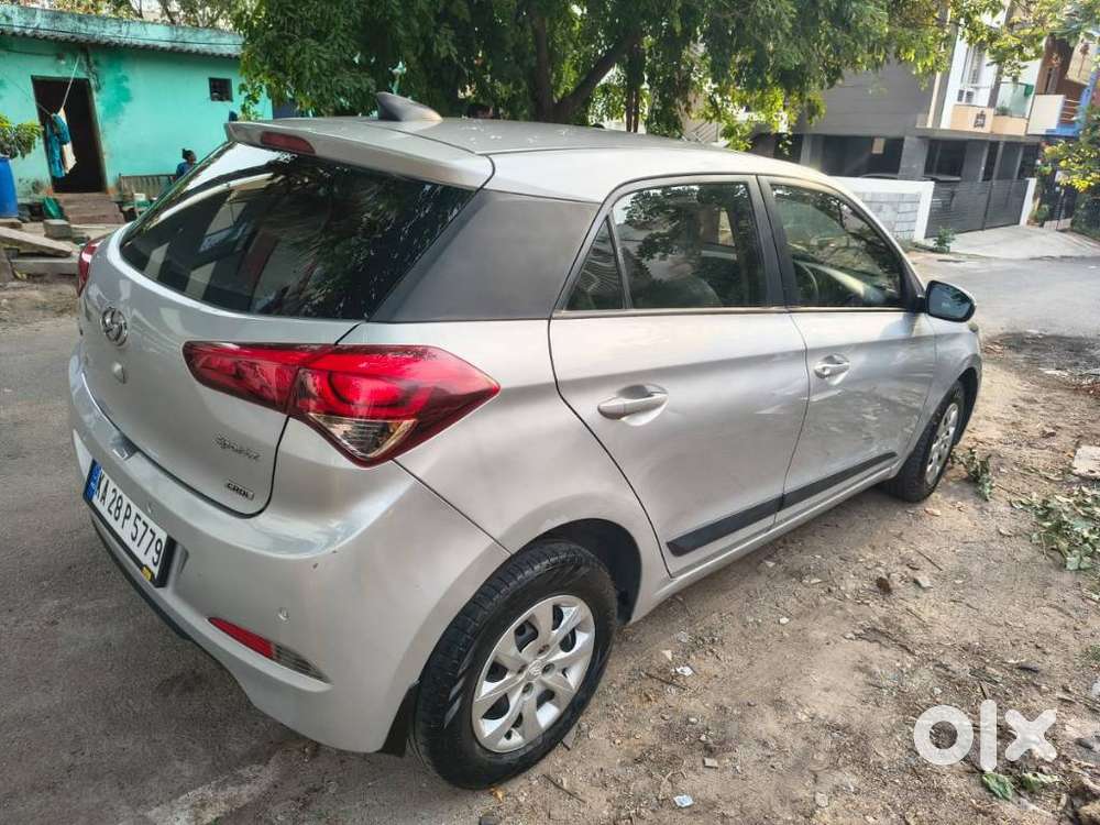 Hyundai I20 E Sportz Option 1.4 Crdi, 2016, Diesel
