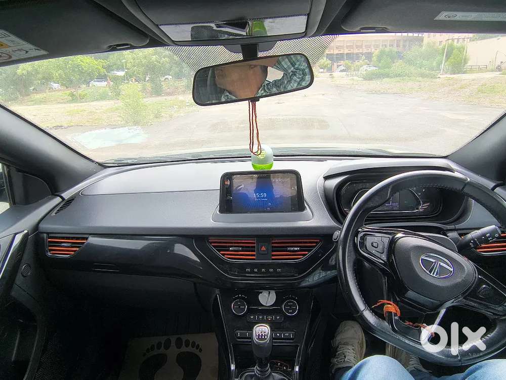 Tata Nexon Dark 2022 Edition 2nd Owner