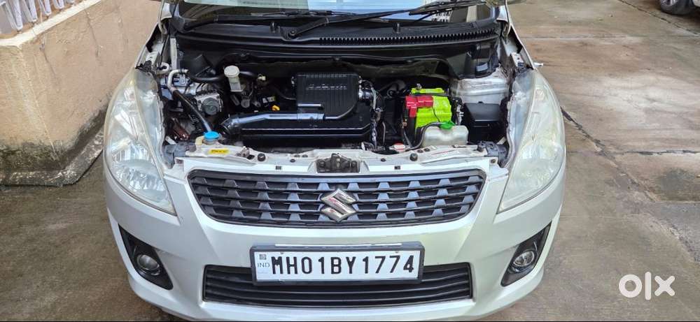 2015 Maruti Ertiga Zxi- 1.4 Petrol