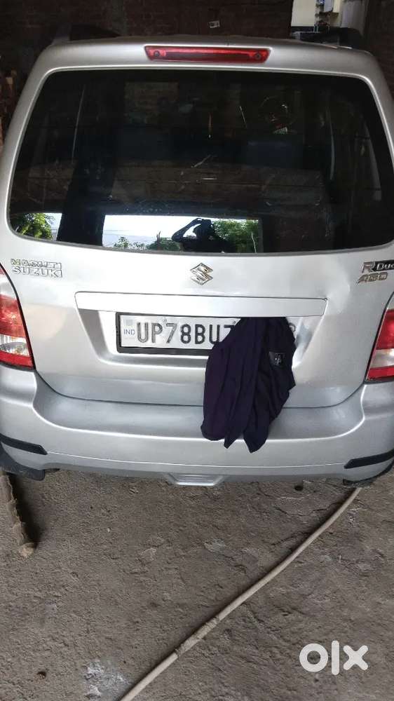 Maruti Suzuki Wagon R 2009 All Tyre New With Bill