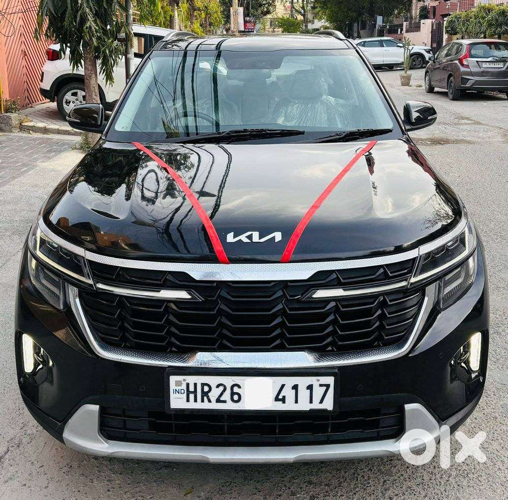 Kia Seltos 1.5 Htx At Petrol, 2025, Petrol