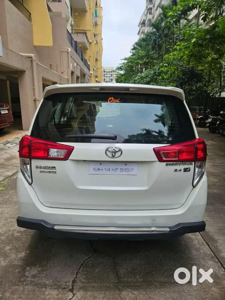 Toyota Innova Crysta 2022 Diesel Top End In Excellent Condition