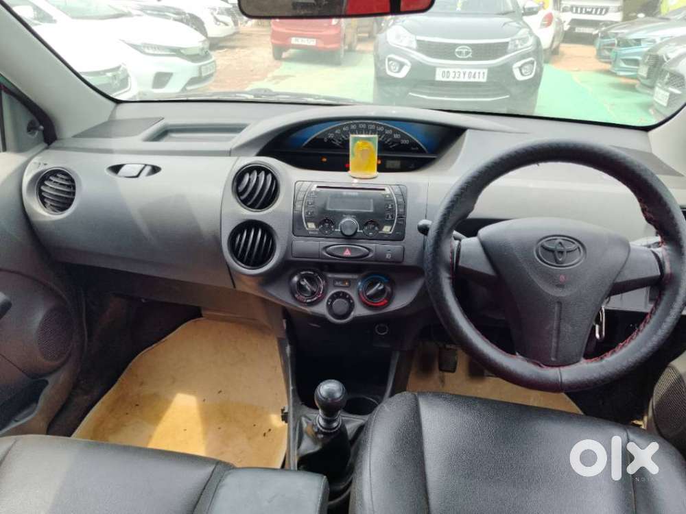 Toyota Etios, 2013, Diesel