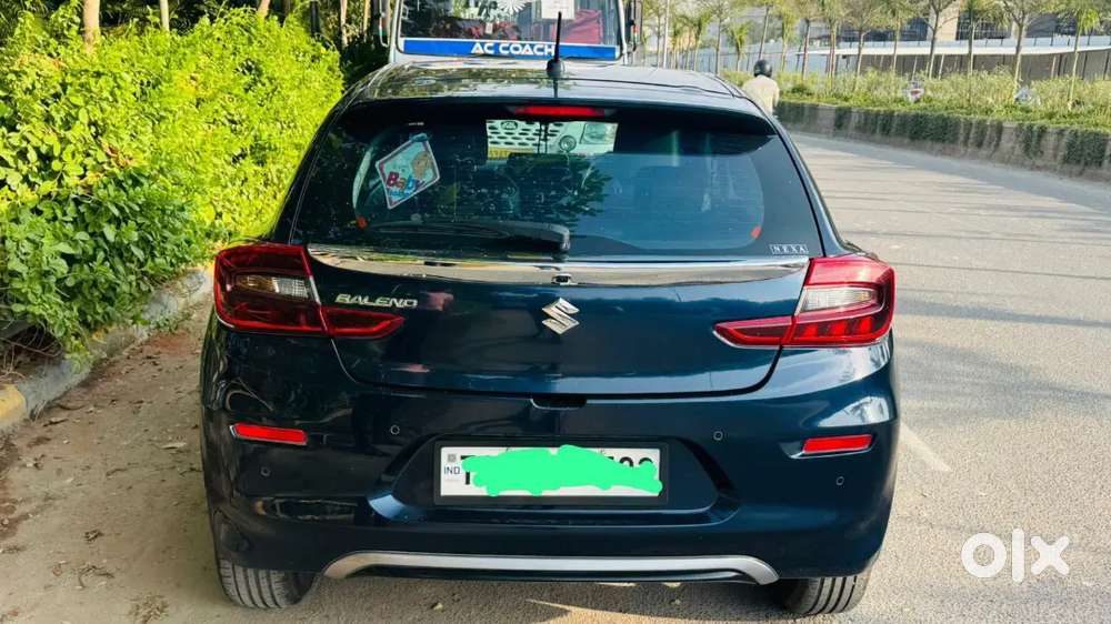 Maruti Suzuki Baleno 2023 Petrol 31000 Km Driven