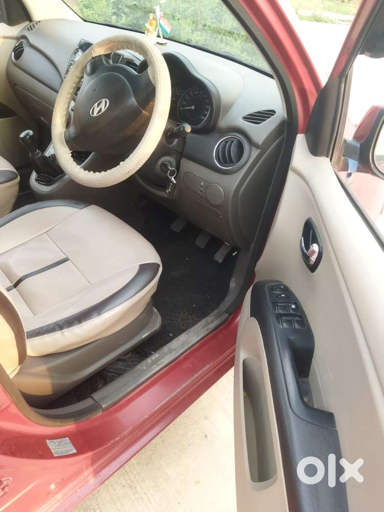 Hyundai I10, 2011, Petrol