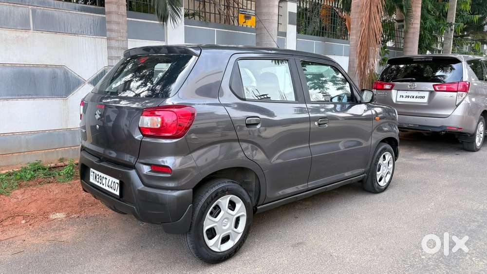 Maruti Suzuki S-presso Vxi Plus, 2022, Petrol