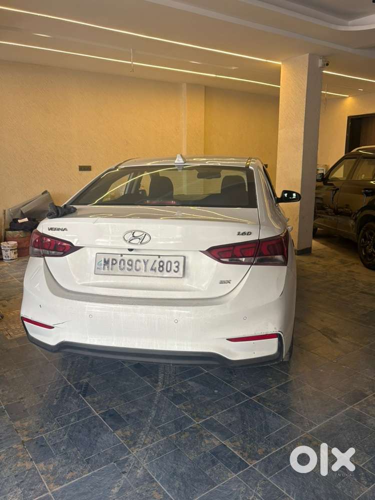 Hyundai Verna Diesel 2018 Car