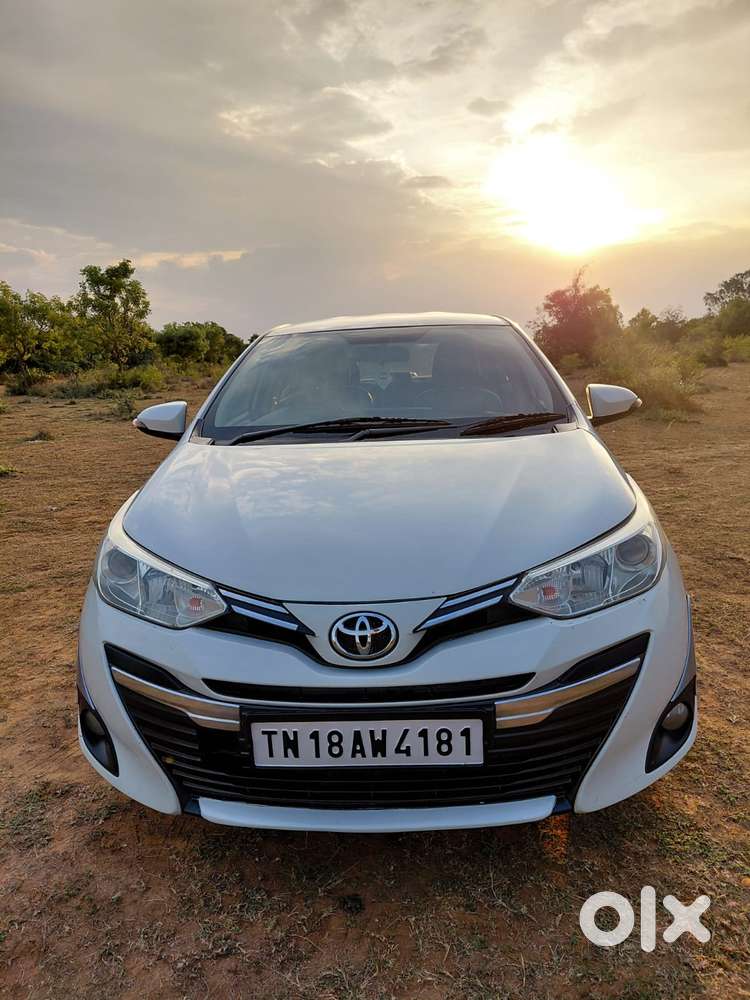 Toyota Yaris G Optional, 2020, Petrol