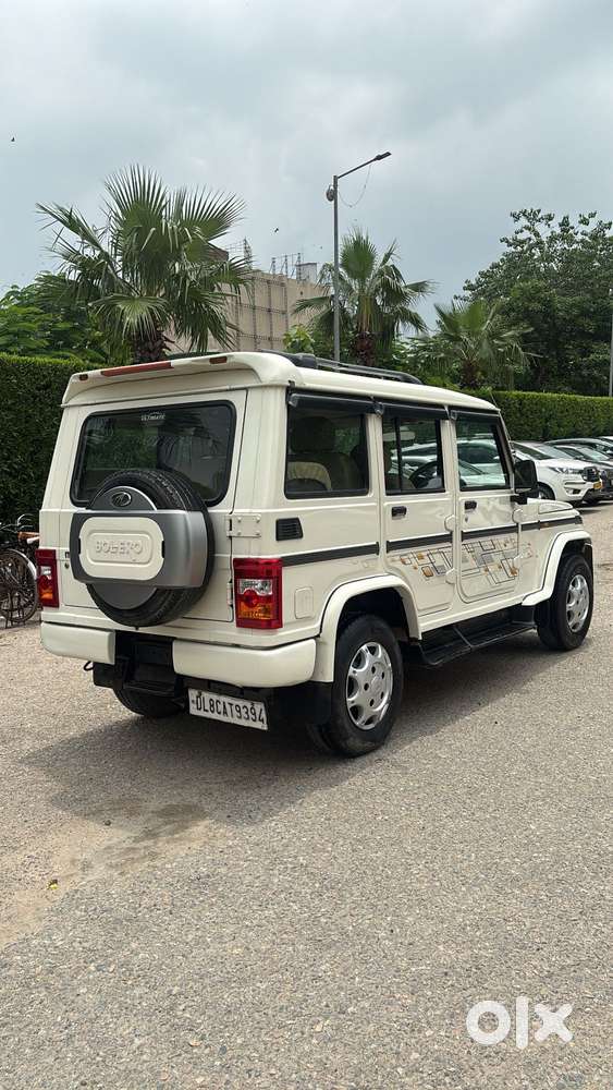 Mahindra Bolero 1.5 Power Plus Zlx, 2018, Diesel