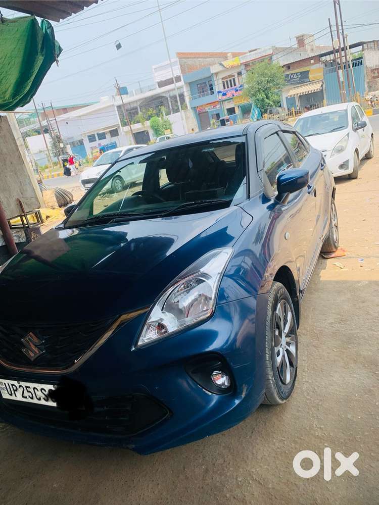 Maruti Baleno  2019 Last