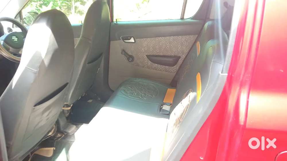 Maruti Suzuki Alto August 2016 Vxi