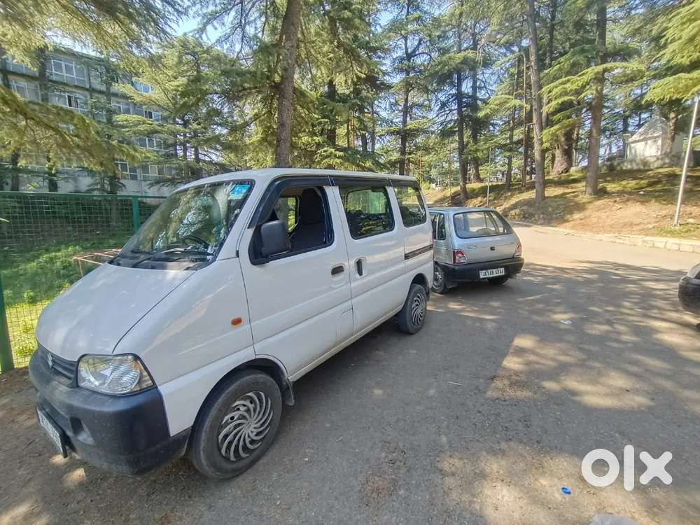 Maruti Suzuki Eeco 2025 Petrol 7500 Km Driven
