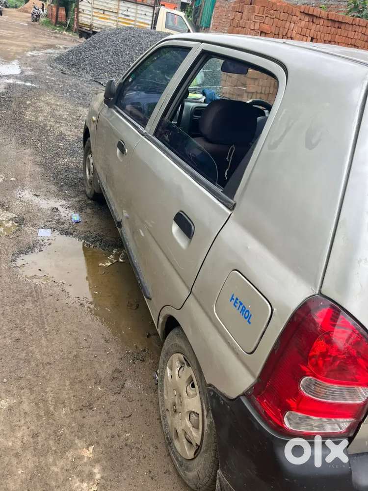 Maruti Suzuki 800 2009 Ac Petrol