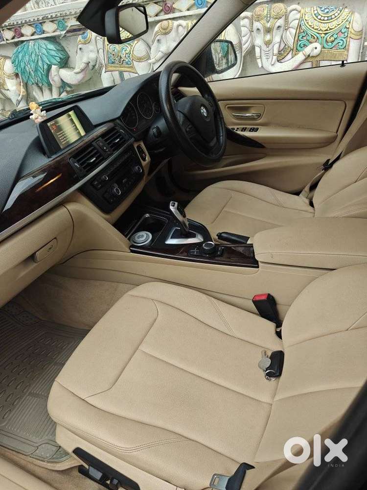Bmw 3 Series 2.0 320d Corporate Edition, 2013, Diesel