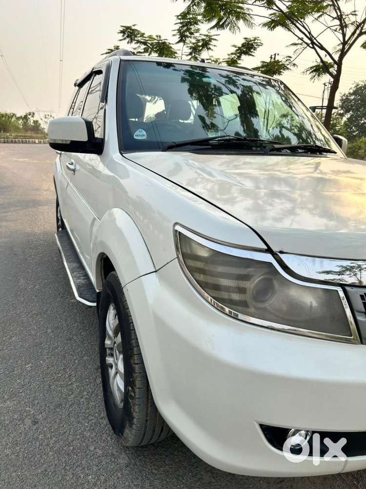 Tata Safari Storme Diesel 115000 Km Driven
