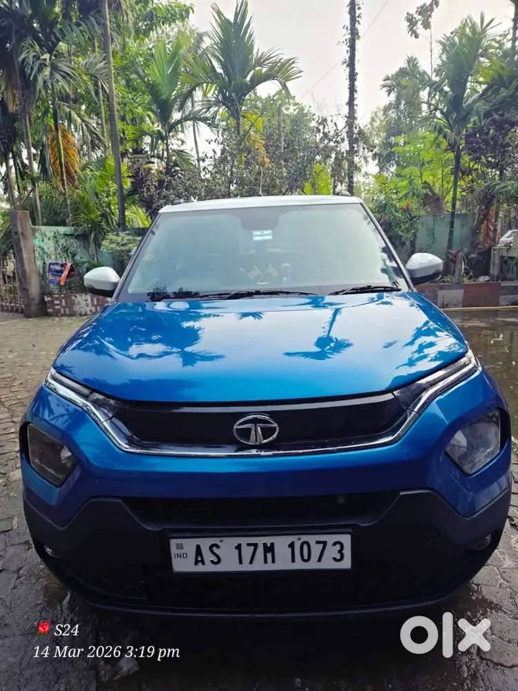 Tata Punch 2022 Petrol 45000 Km Driven