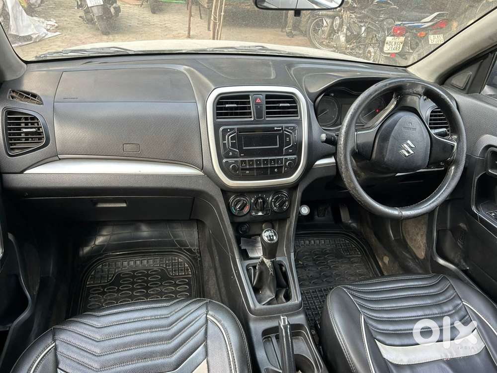 Maruti Suzuki Brezza 2020 Vdi Diesel Manual