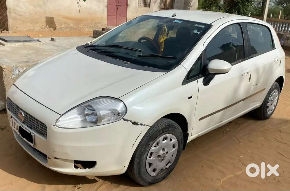 Fiat Grande Punto 1.3 2014 Diesel Manual Car And Vip Number