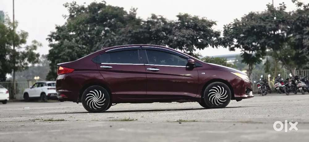 Honda City 2014 Diesel Good Condition