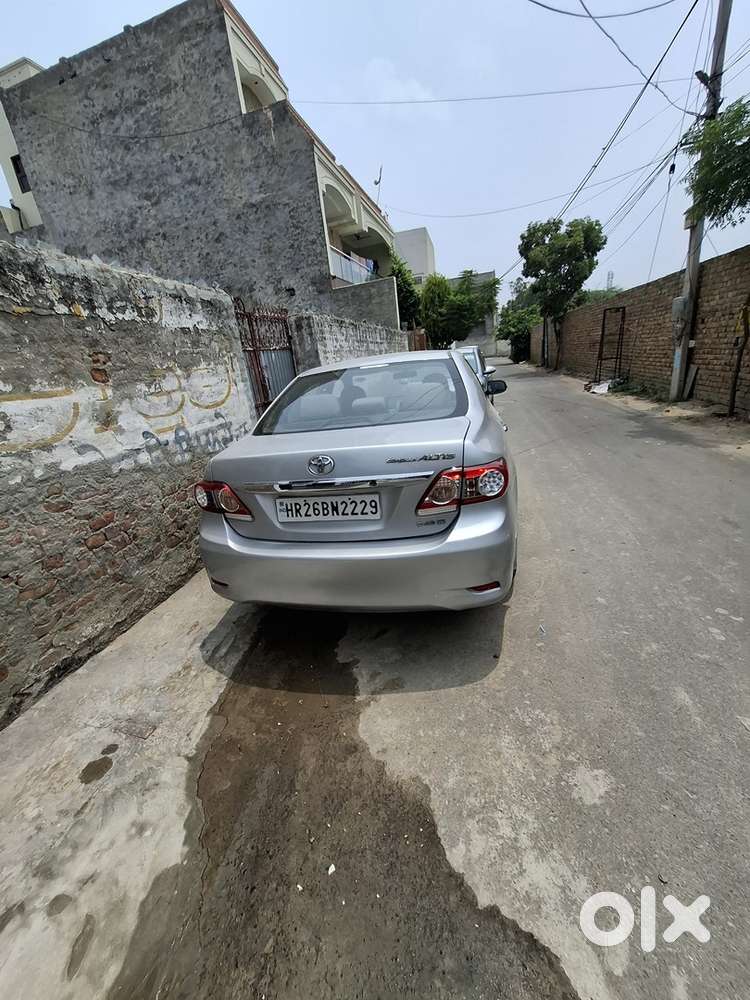 Toyota Diesel Car 2011