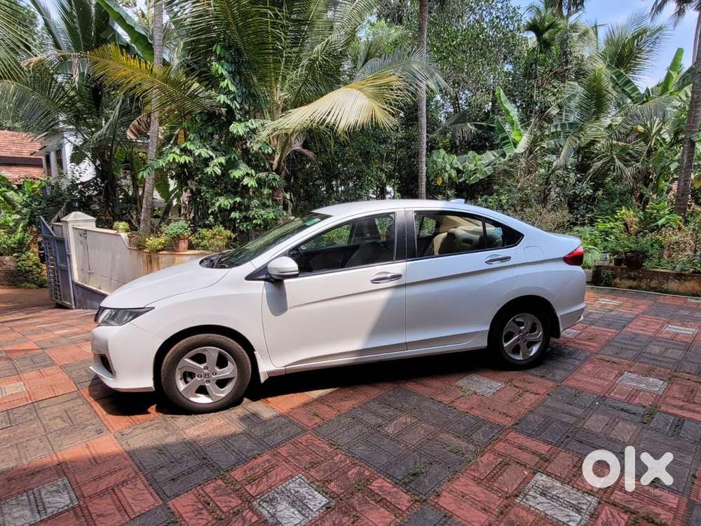 Honda City 2016 Petrol Well Maintained