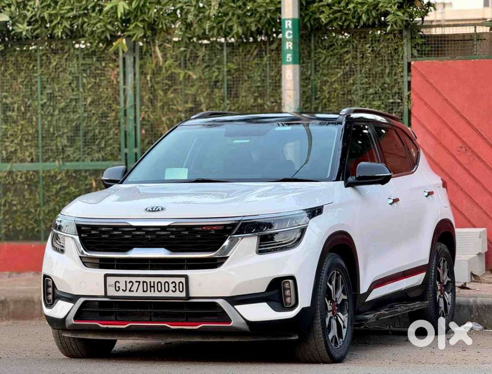 Kia Seltos Gtx Plus At D, 2020, Diesel