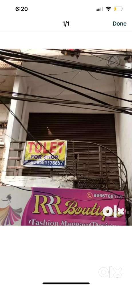 G+2 Commercial Shutters for Sale