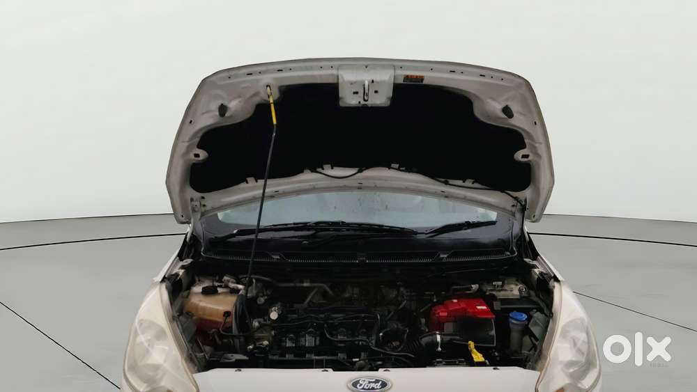 Ford Figo Aspire Titanium Plus At Petrol, 2017, Petrol