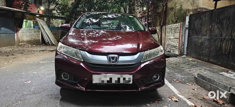 Honda City 2014 Model