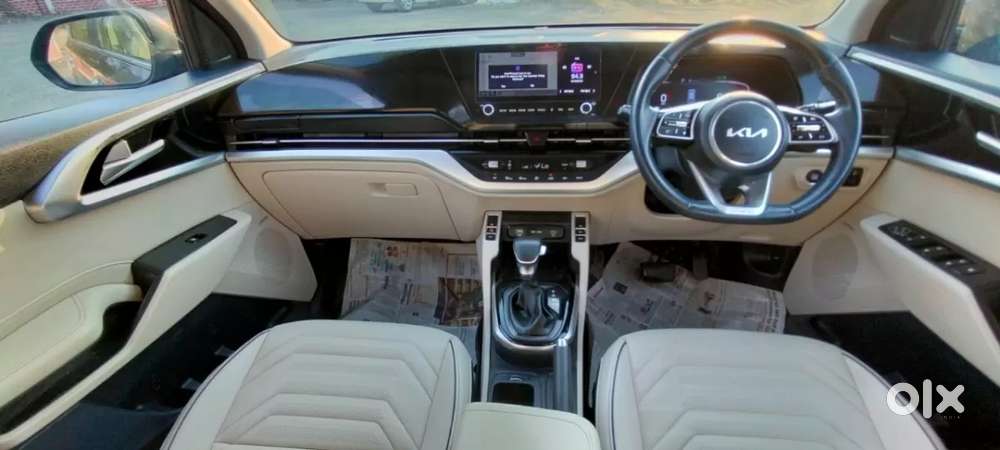 Kia Carens 1.5 Luxury Plus Diesel At 6 Str, 2022, Diesel