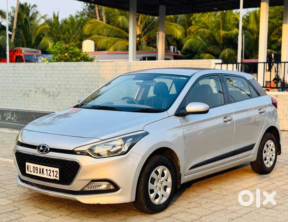 Hyundai I20 Sportz 1.4 Crdi, 2015, Diesel
