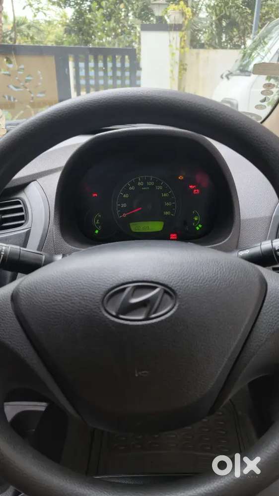 Hyundai Eon D-lite Petrol 2012