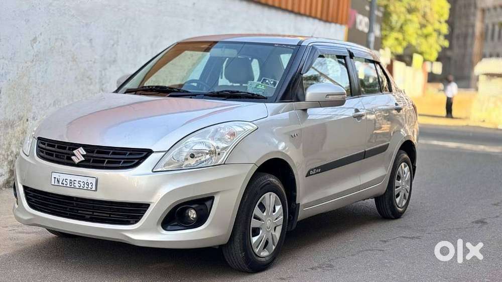Maruti Suzuki Swift Dzire 1.2 Vxi Bsiv, 2014, Petrol