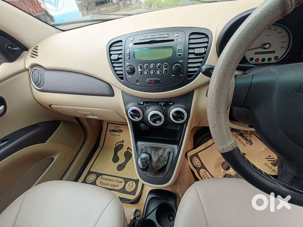 Hyundai I10 1.2 Kappa Sportz, 2009, Petrol